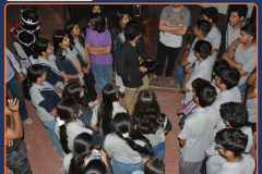ARIES Nainital Night session - 2