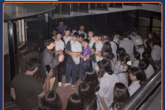 ARIES Nainital Night session - 4
