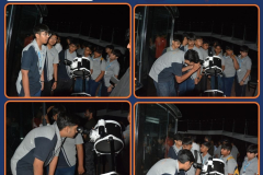 ARIES Nainital Night session - 2