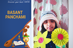 Basant Panchami Activity