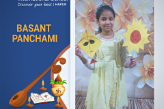 Basant Panchami Activity