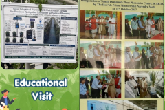 Educational Visit to the Indian Agriculture Research Institute (IARI)