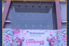 Brainwaves Grand parents day  - 1
