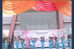 Brainwaves Grand parents day  - 24