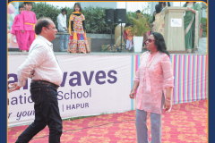 Brainwaves Grand parents day  - 27