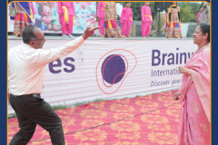 Brainwaves Grand parents day  - 29