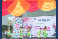 Brainwaves Grand parents day  - 31