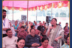 Brainwaves Grand parents day  - 6