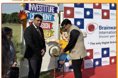 Investiture Ceremony - 1