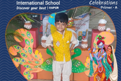 Janmashtami Celebrations