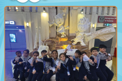 Kidzania Trip