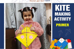 Kite Making Activity