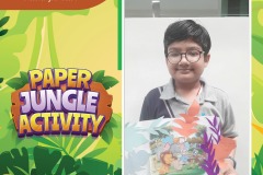Paper Jungle Activity