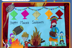 Sankranti Celebration