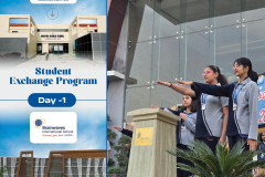 Student Exchange Program Day-1