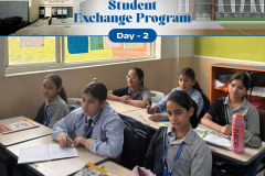 Student Exchange Program Day-2