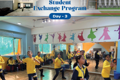 Student Exchange Program Day-3