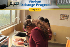 Student Exchange Program Day-4