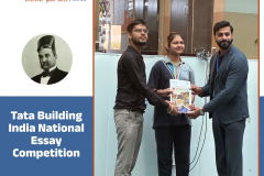 Tata Building India National Essay Competition