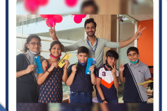 Teachers' Day Activity