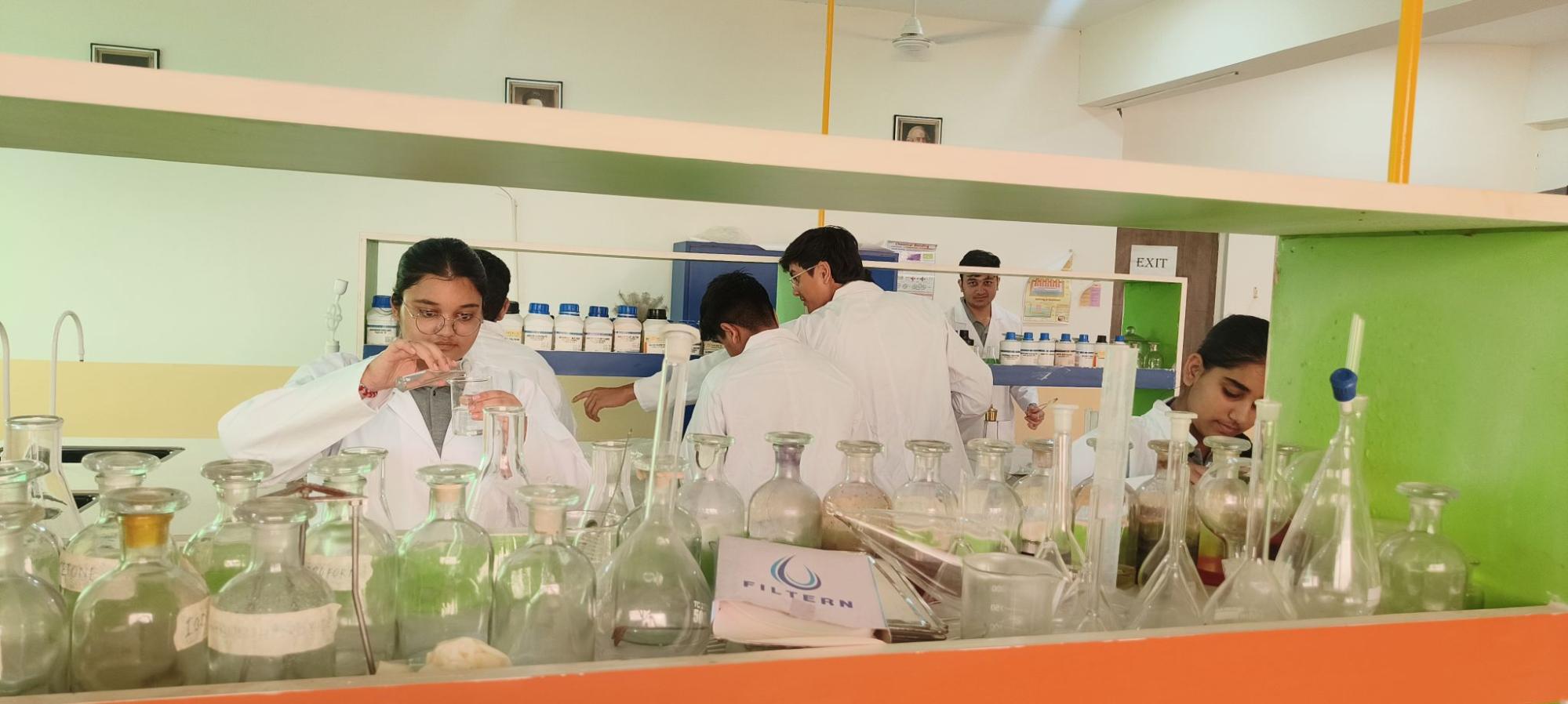 science-lab